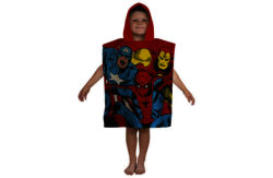 Marvel Comics Justice Poncho